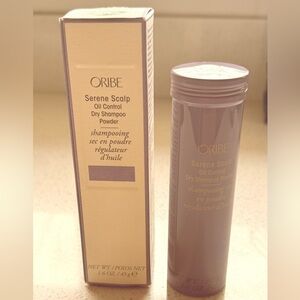 Oribe Serene Scalp Dry Shampoo Powder - Lavender Purple